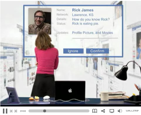 facebook parodie